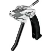 KRAFTOOL Transformer BT-20, инструмент для натяжения стальной монтажной ленты (22620)