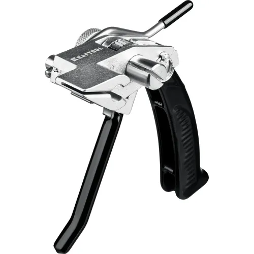 KRAFTOOL Transformer BT-20, инструмент для натяжения стальной монтажной ленты (22620)