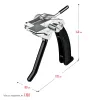 KRAFTOOL Transformer BT-20, инструмент для натяжения стальной монтажной ленты (22620)