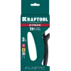 KRAFTOOL STRIKE 53, 3-в-1: тип 53 (A/10/JT21) 23GA (6 - 10 мм)/13/23, пластиковый мощный степлер (3189)