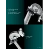 KRAFTOOL Кованый рычажный трубогиб для нержавеющей стали (23508-12)