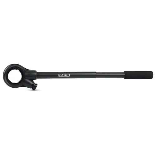 STAYER RED FORCE 1/4″ - 1.1/4″, трещотка для клуппов (28265-1/4-5/4)