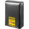 STAYER HEAVY DUTY, 240 л, 50 шт, черные, особопрочные, строительные мусорные мешки (39154-240)