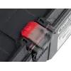 KETER STACKNROLL, 525 х 411 х 560 мм, (21″), пластиковый ящик-тележка на колесах (38397)