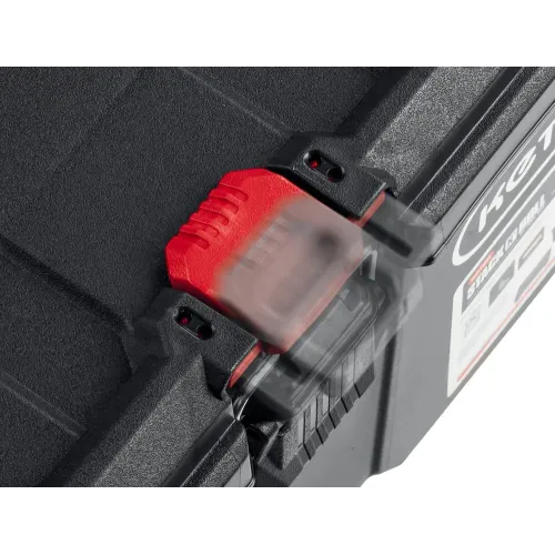 KETER STACKNROLL, 525 х 411 х 560 мм, (21″), пластиковый ящик-тележка на колесах (38397)