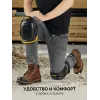 STAYER PROFI гелевая вставка, пластиковая накладка, противоскользящая поверхность, наколенники защитные (11198)