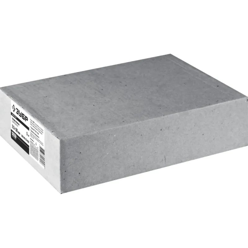 ЗУБР 30 x 2.5 мм, цинк, 5 кг, ершеные гвозди (305140-25-030)