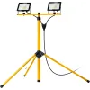 STAYER LED-MAX, 2 х 30 Вт, 6500 К, IP 65, 1.6 м, светодиодные прожекторы на штативе (56925-2-30)