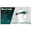 KRAFTOOL KH-10, Hybrid power, 500 лм, 5 режимов, аккумуляторный налобный фонарь, 1000мАч, 3ААА (56452)