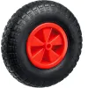 MIRAX WM-16, 4″ х 329 мм, для тачки (арт. 39900), ударопрочный пластик, пневматическое колесо (39916)