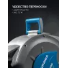 GRINDA HRA-20, шланг 20м x 1/2″, на поворотном кронштейне настенная, поливочный набор 4 предмета, катушка автоматическая со шлангом ProLine (428470)