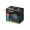 GRINDA HRA-20, шланг 20м x 1/2″, на поворотном кронштейне настенная, поливочный набор 4 предмета, катушка автоматическая со шлангом ProLine (428470)