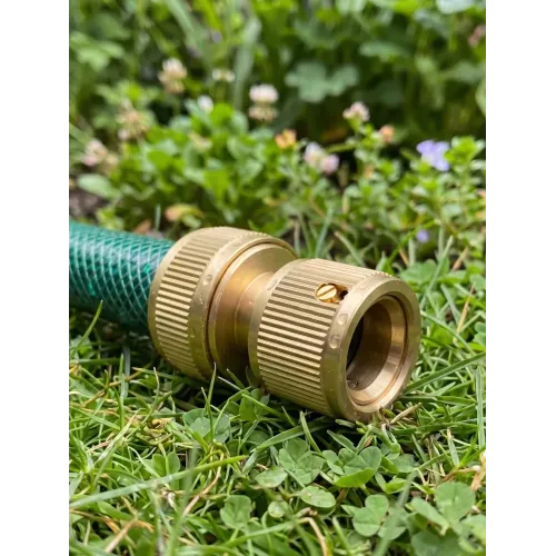 GRINDA BC-34, 3/4″, из латуни, для шланга, быстросъемный соединитель, PROLine (8-426126)