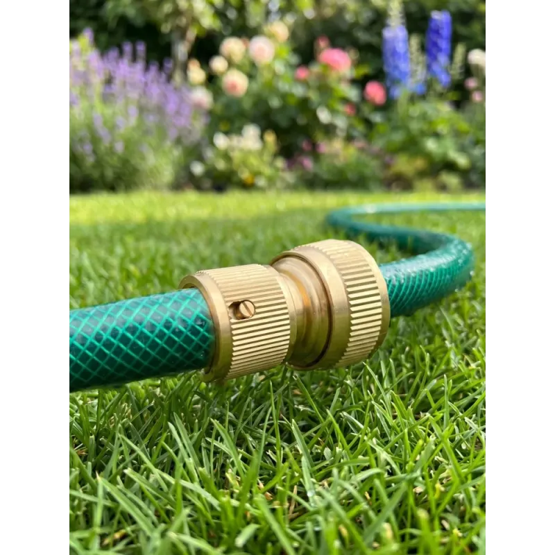 GRINDA BC-34, 3/4″, из латуни, для шланга, быстросъемный соединитель, PROLine (8-426126)
