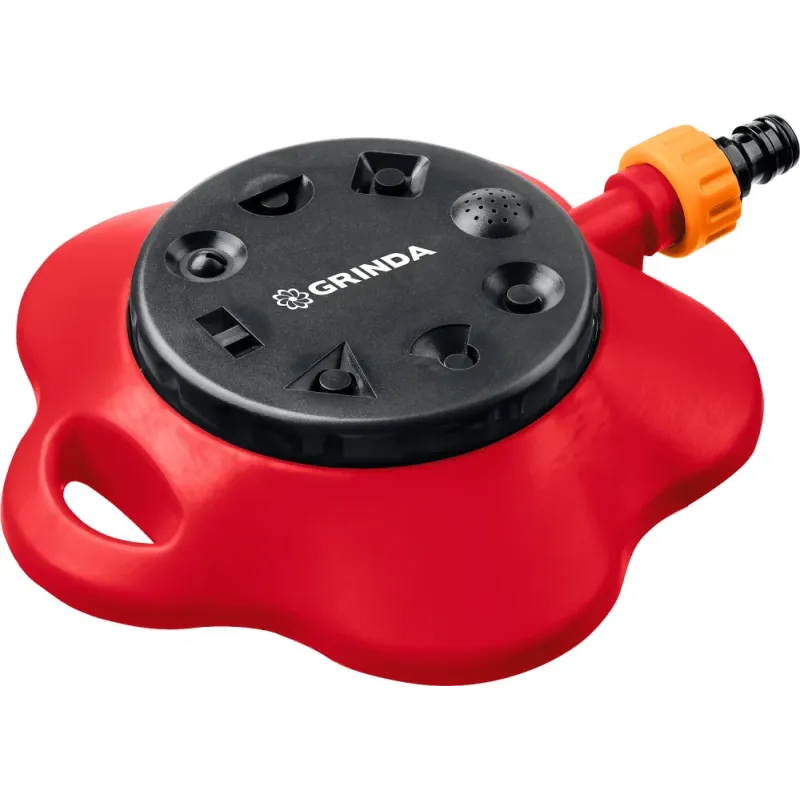 GRINDA GF-2, подставке, пластиковый, стационарный распылитель (8-427641)