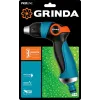 GRINDA S-R, плавная регулировка напора, двухкомпонентный, поливочный пистолет, PROLine (429101)