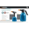 GRINDA 2 л, аккумуляторный опрыскиватель, PROLine (PHS-2)