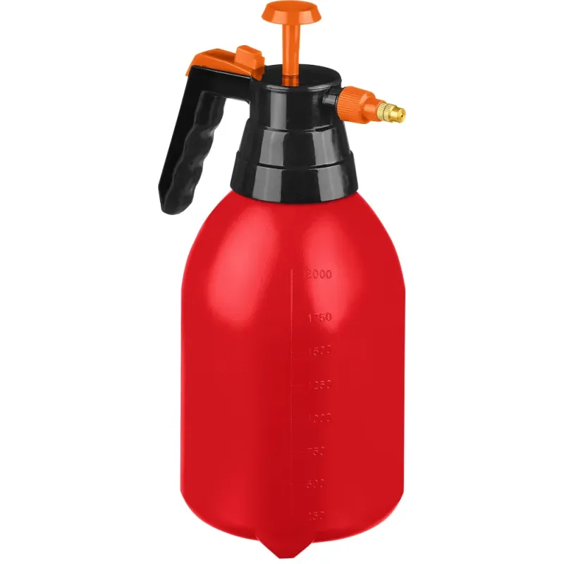 GRINDA PS-2, 2 л, ручной, колба из полиэтилена, помповый опрыскиватель (425053)