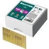 KRAFTOOL шпильки тип P0.6, 25 мм, калибр 23GA. 10 000 шт (31786-25)