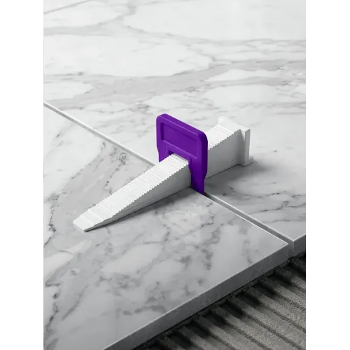 STAYER СВП TileFix, 1,5 мм, 100 шт, система выравнивания плитки ″ворота″ (33846-100)