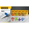 STAYER СВП TileFix, 1,5 мм, 100 шт, система выравнивания плитки ″ворота″ (33846-100)