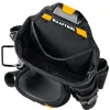 KRAFTOOL KPB-20 поясная сумка с быстросъёмным креплением FastClip, 320 х 310 мм (38767)