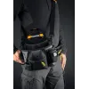 KRAFTOOL KPB-20 поясная сумка с быстросъёмным креплением FastClip, 320 х 310 мм (38767)