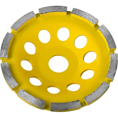 STAYER Single, d 125 мм, однорядная алмазная шлифовальная чашка (33382-125)