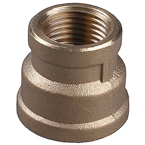 GENERAL FITTINGS 3/4″ - 1″, латунь, переходная муфта (51094-3/4-1)