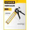 STAYER Hercules 310 мл, скелетный пистолет для герметика (0671)