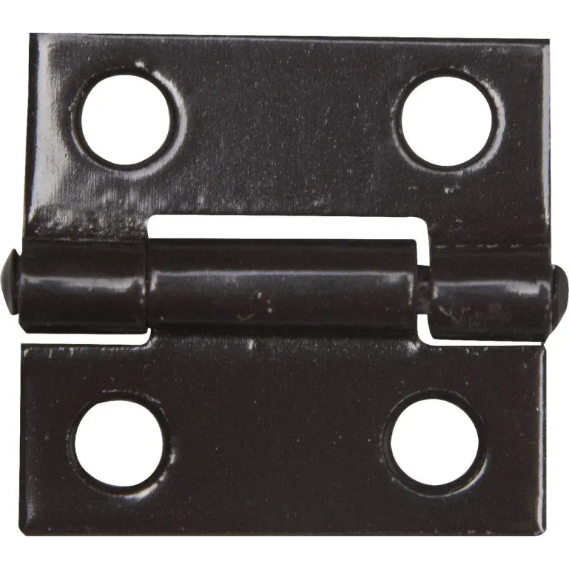 STAYER 25 x 24 х 1.0 мм, цвет коричневый, карточная петля (37611-25-3)