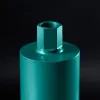KRAFTOOL DIAMOND 62 мм (450 мм, 1 1/4″, лазерная сварка, сухое сверление с микроударом), алмазная коронка по железобетону (29825-062)