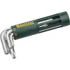 KRAFTOOL TH, 8 шт, набор коротких ключей TORX (27433-1)