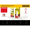 STAYER Cristal, 7 х 100 мм, 6 шт, прозрачные, универсальные клеевые стержни Professional (2-06817-T-S06)