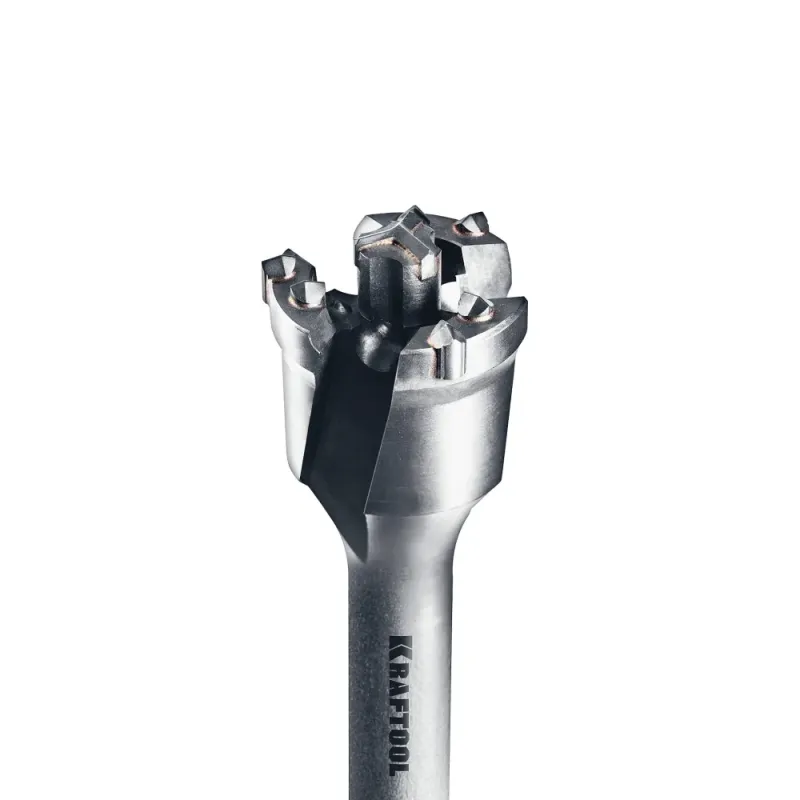 KRAFTOOL EXTREM d 55 х 450/550 мм, SDS-max проломной бур (29356-55-550)