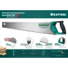 KRAFTOOL Alligator Universal 7, 450 мм, универсальная ножовка (15004-45)