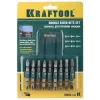 KRAFTOOL KraftMax, 9 шт, набор двусторонних бит (26060-H10)