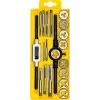 STAYER MaXCut, 20 предмета, легированная сталь, набор метчиков и плашек (28012-H20)