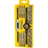 STAYER MaXCut, 20 предмета, легированная сталь, набор метчиков и плашек (28012-H20)
