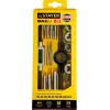 STAYER MaXCut, 20 предмета, легированная сталь, набор метчиков и плашек (28012-H20)