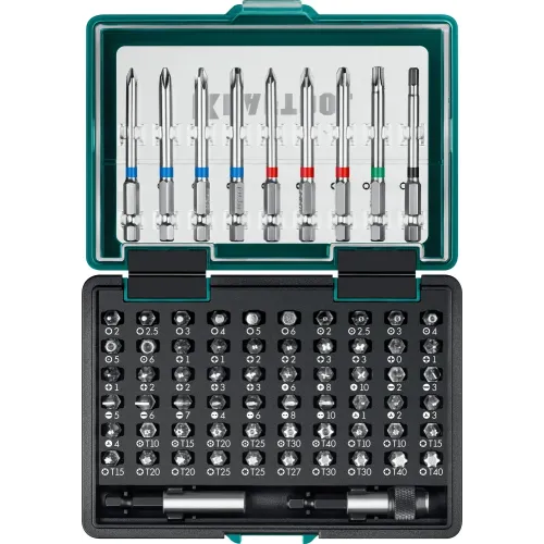 KRAFTOOL C-Drive 71, 71 шт, набор многофункциональных бит (26067-H71)