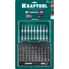 KRAFTOOL C-Drive 71, 71 шт, набор многофункциональных бит (26067-H71)