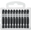 KRAFTOOL Impact PH 3, 50 мм, 10 шт, Ударные биты (26191-3-50-S10)