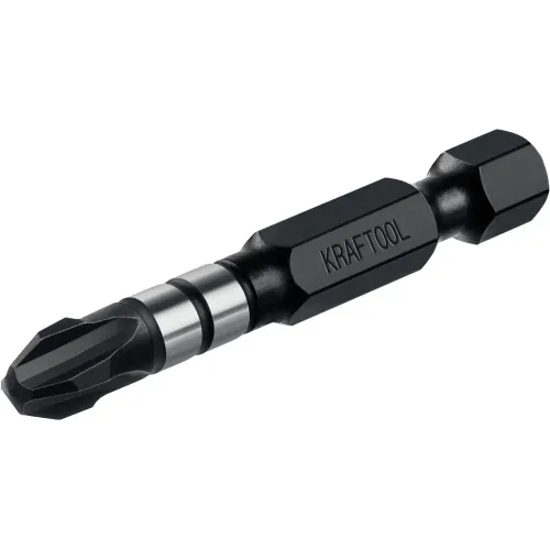 KRAFTOOL Impact PH 3, 50 мм, 10 шт, Ударные биты (26191-3-50-S10)