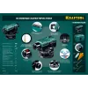 KRAFTOOL OL-32 100 м, оптический нивелир (34520)