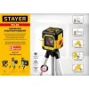 STAYER 10 м, лазерный нивелир, Professional (34961-1)