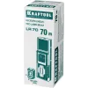 KRAFTOOL LR 70, детектор для линейного нивелира (34607)