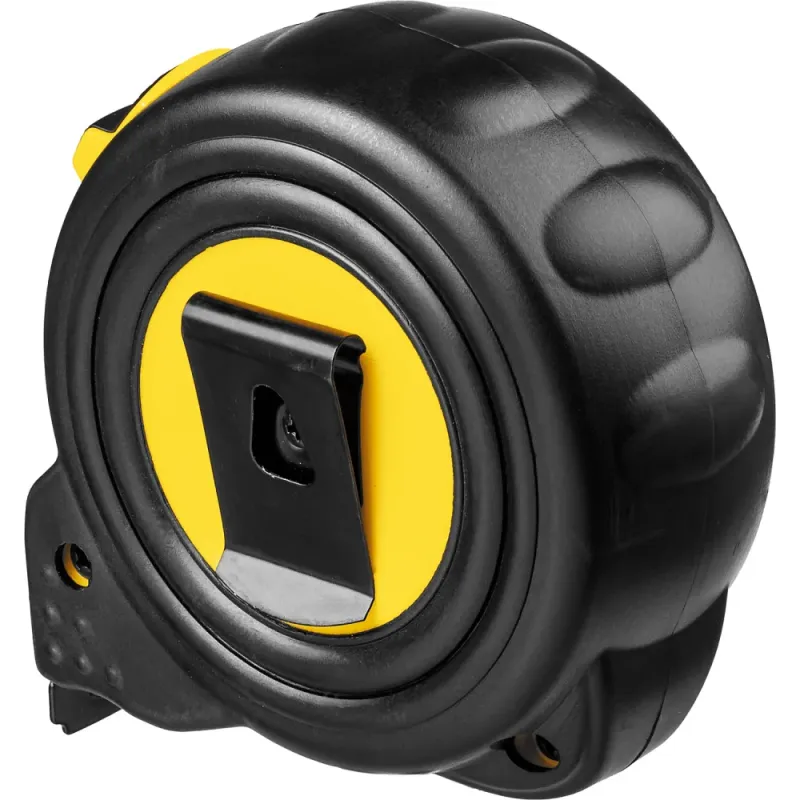 STAYER BlackMax, 10 м х 25 мм, рулетка с двумя фиксаторами, Professional (3410-010)