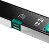 KRAFTOOL 1200 мм, усиленный профиль, с зеркальным глазком, магнитный уровень (34785-120)