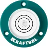 KRAFTOOL BULL'S EYE (БЫЧИЙ ГЛАЗ), d 49 мм, поверхностный магнитный уровень (34789)